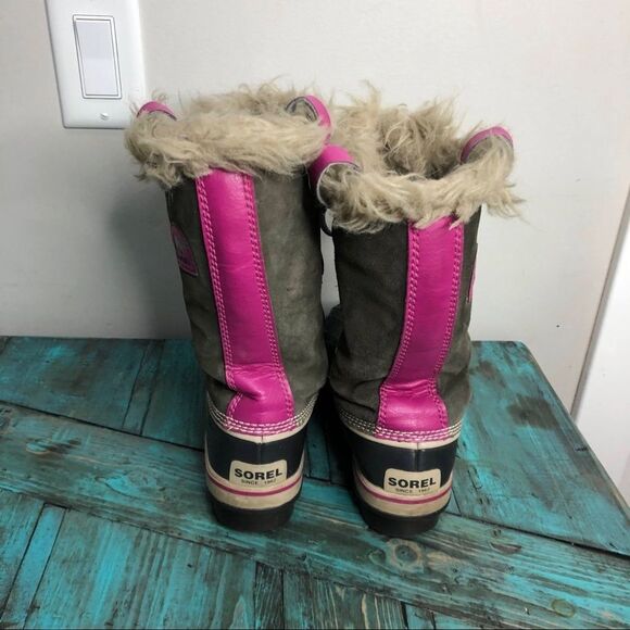 Sorel Joan Of Arctic Boots Size 6 Winter Boots Outdoor - Picture 6 of 9
